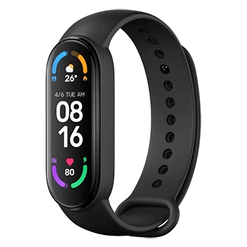 مچ بند هوشمند شیائومی مدل Mi Band 6 گلوبال